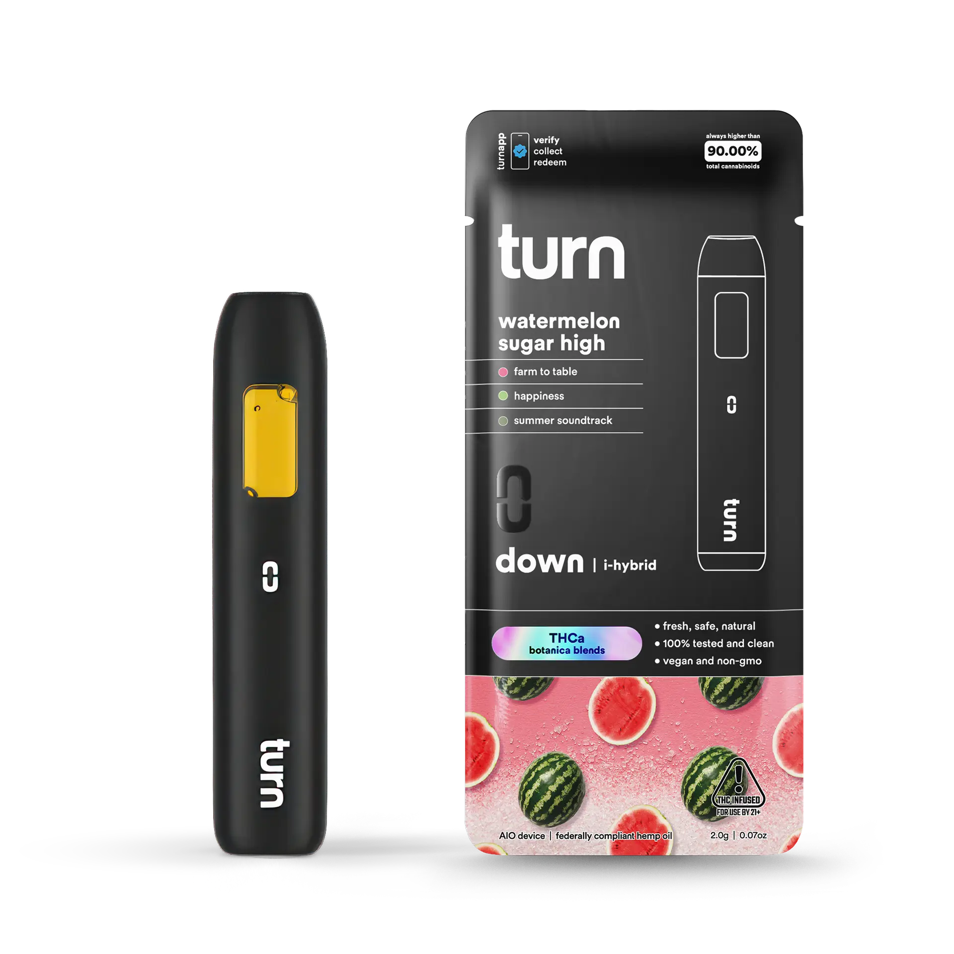 infuse vape OXBAR Tri-Fusion 45K Disposable Vape 5% (45000 Puffs) – Vape Bar Club main image 0