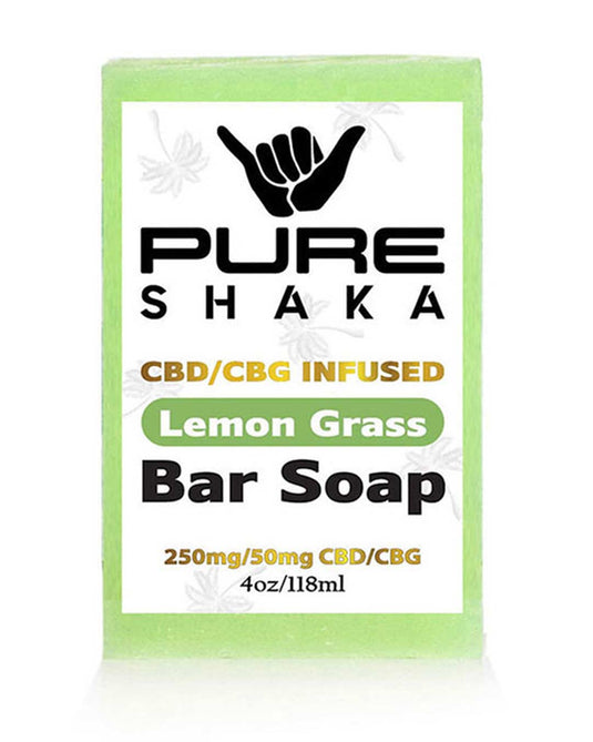 CBD Body Bar Soap