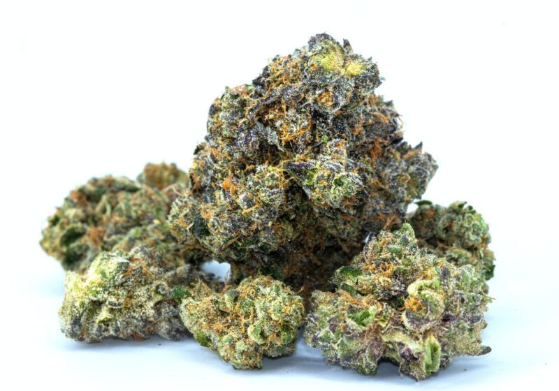 THC-A Flower