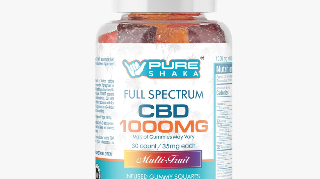 Vegan CBD Gummies | CBD Facts You Need to Know