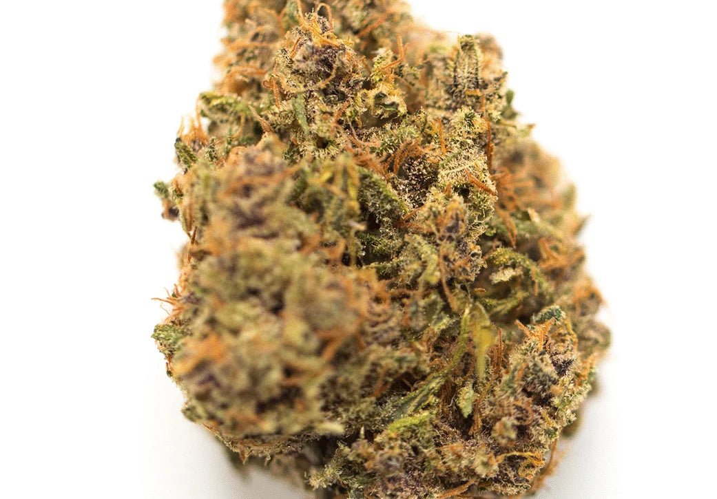 Cannabis product comparison image for THC vs CBD guide - Pure Shaka
