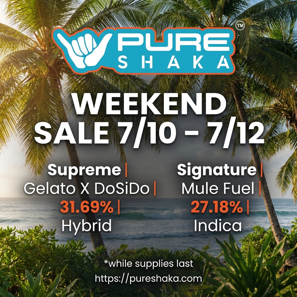 Weekend Sale