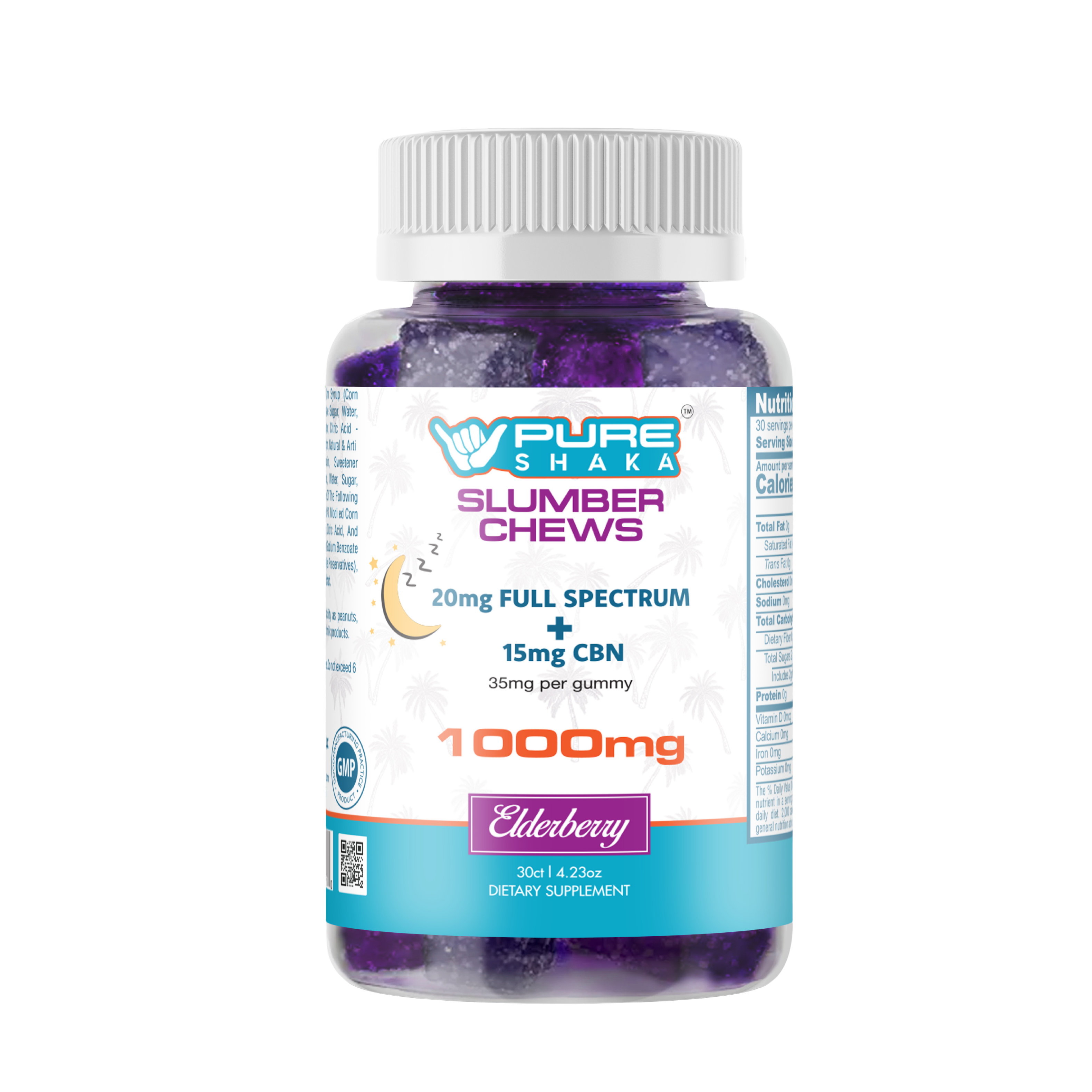 Pure Shaka Slumber Chews Sale