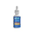 Pure Shaka 2000mg THC Special Blend Tincture Tropical Mango bottle - Edibles