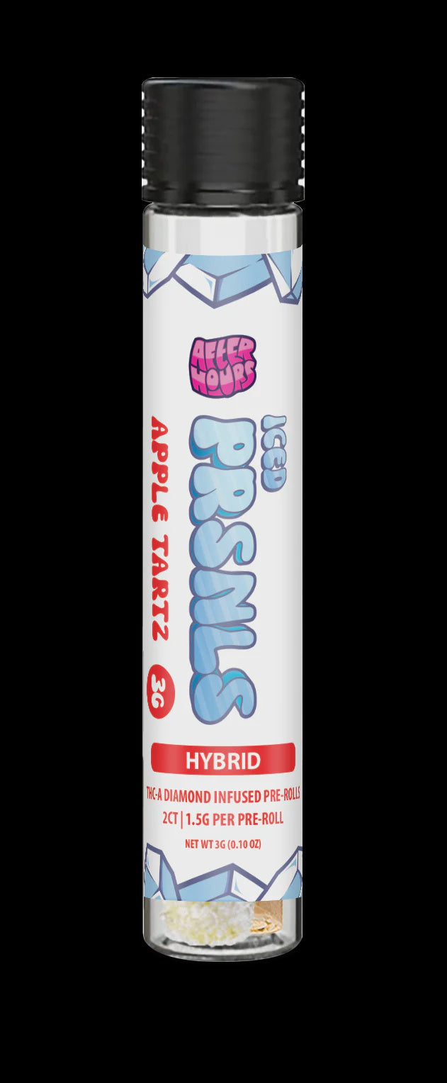 ICED PRSNLS Pre-rolls | 3G