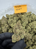 Black Velvet | Supreme | Indica | 25.50%