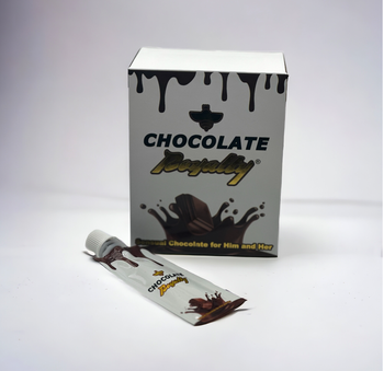 Chocolate Sauce For Him