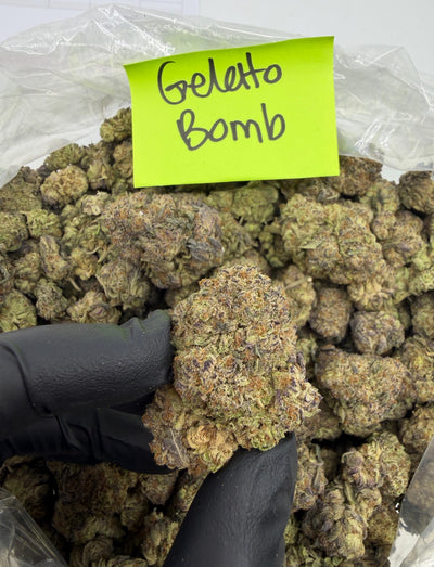 Gelato Bomb | Supreme | Hybrid | 27.20%