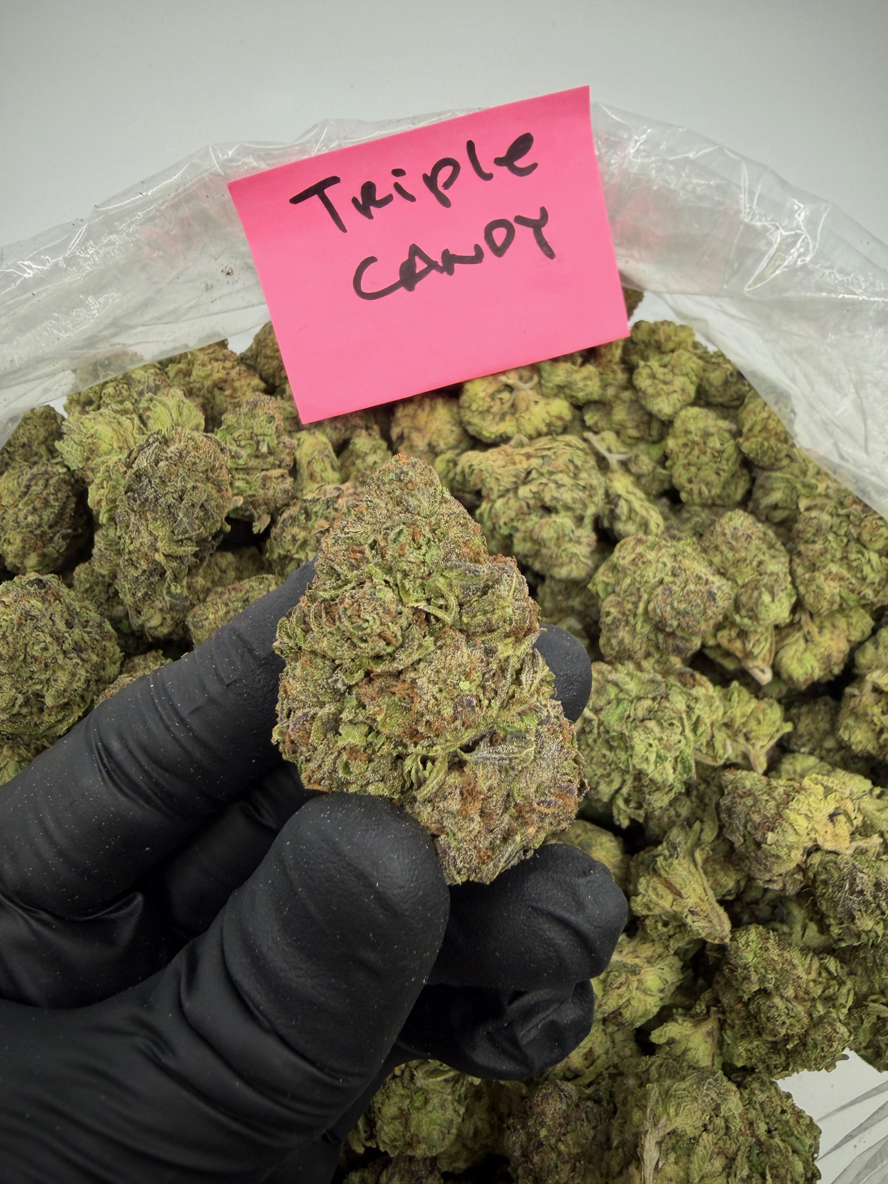 Triple Candy | Supreme | Indica | 28.8%