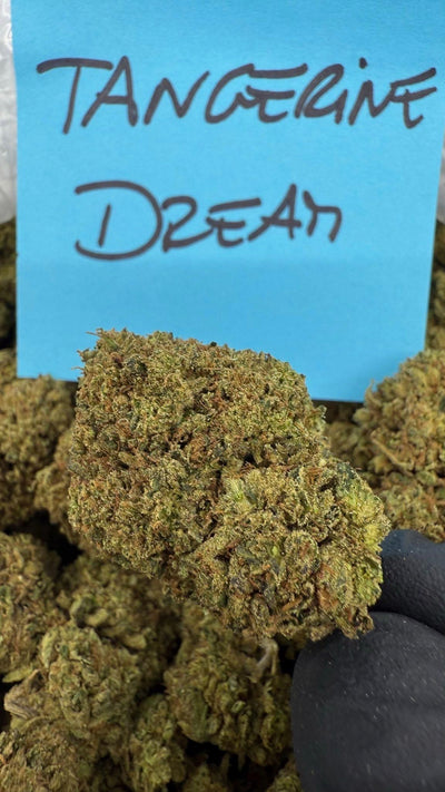 Tangerine Dream | Supreme | Sativa | 25.66%