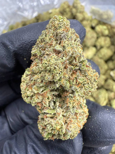 Sour Diesel | Smalls | Sativa | 26.48%