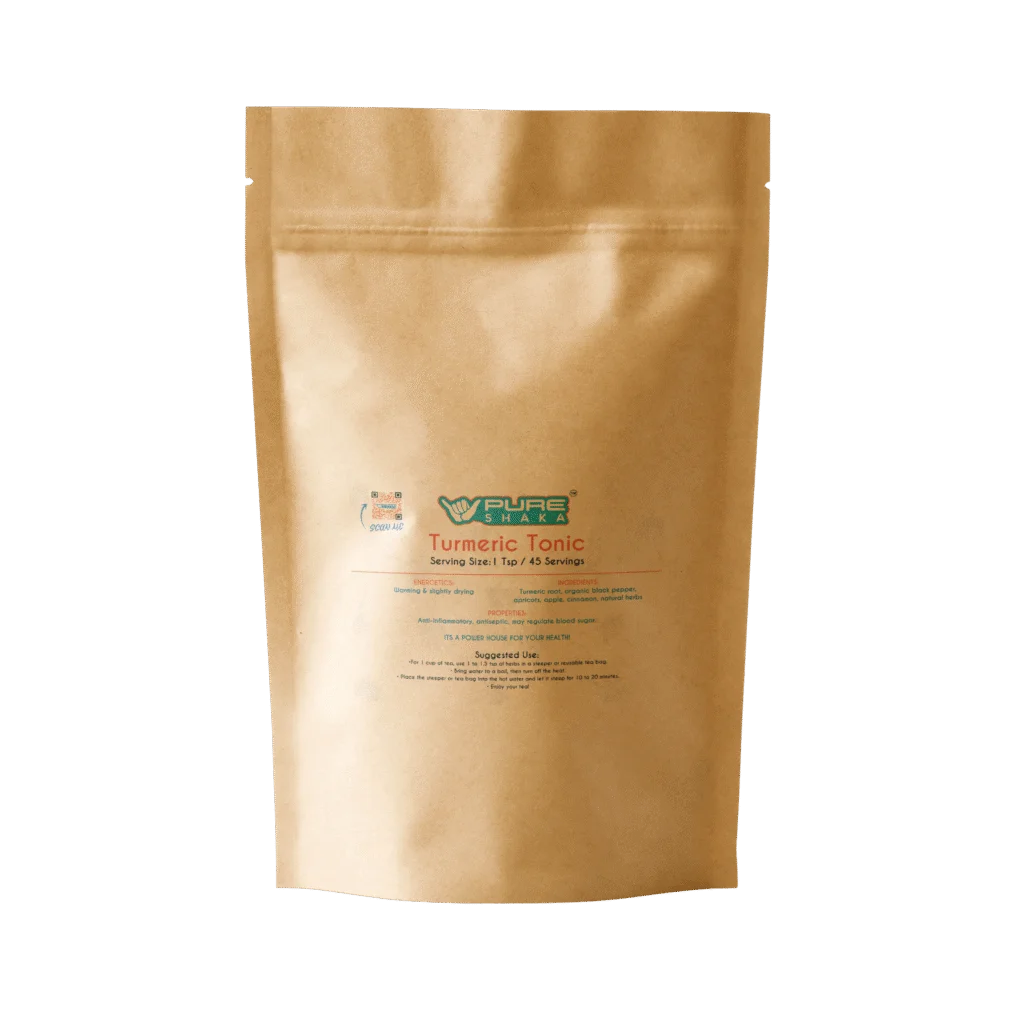 Turmeric Tonic Herbal Tea