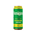 Amigos 50mg THC Beverage Lemon Lime can - Edibles