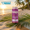 Amigos 50mg THC/ Grape