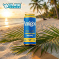 Amigos Cannabis Soda Can Pineapple Mega Dose 50mg product image