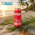 Amigos 50mg THC/ Strawberry