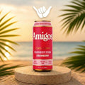 Amigos Strawberry THC Soda | 50mg