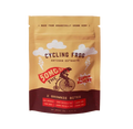 Cycling Frog Chocolate Brownie Bites 50mg THC 100mg CBD pouch - Edibles