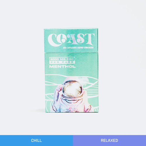Coast CBD Smokes