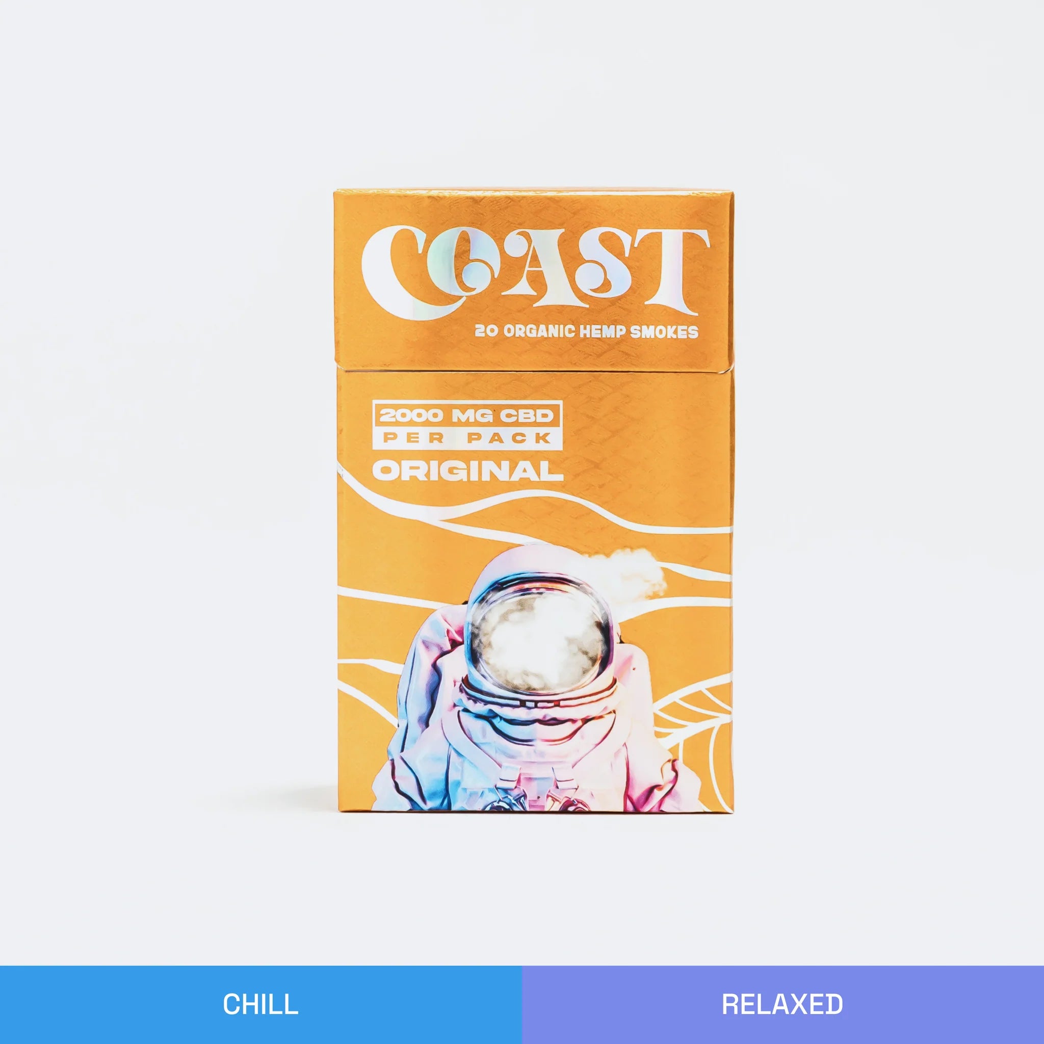 Coast CBD Smokes