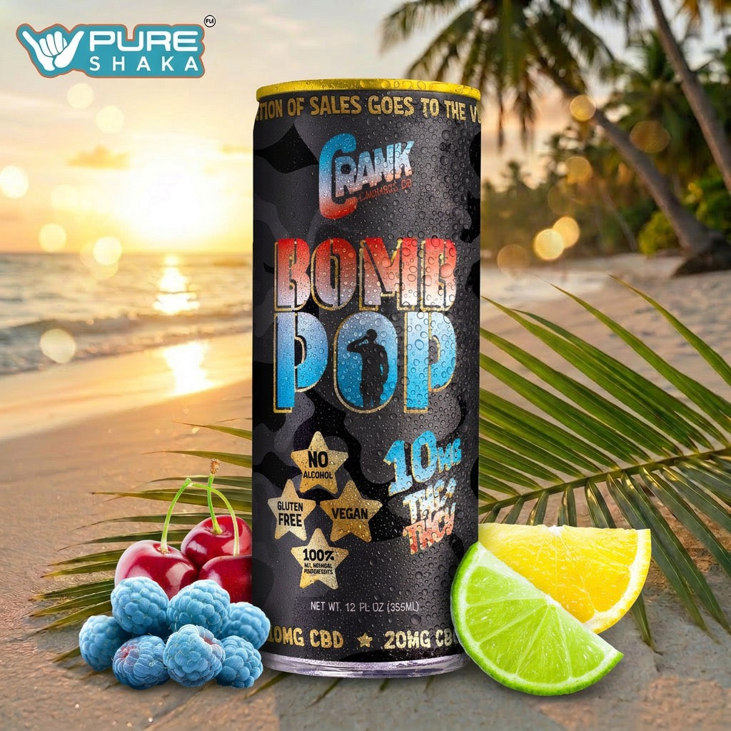 Crank 10mg Bomb Pop