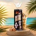 Crank Nitro Salted Caramel Cold Brew THC Drink | 25mg