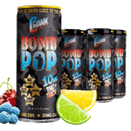 Crank THC Drinks Bomb Pop 10mg 4-Pack product image