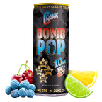 Crank THC Drinks Bomb Pop 10mg Can product image