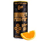 Crank Orange Push Pop THC Drink 10mg single can