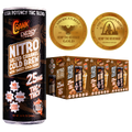 Crank 25mg NITRO Salted Caramel Cold Brew