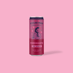 Cycling Frog Pomegranate Spritz 10mg THC 10mg CBD can - Edibles