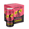 Cycling Frog Raspberry Lemonade 50mg THC 50mg CBD can - Edibles