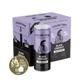 Cycling Frog Black Currant Seltzer 5mg THC 10mg CBD can - Edibles