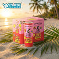 Cycling Frog Fruit Punch 10mg THC & 10mg CBD Seltzer