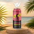 Cycling Frog Raspberry Lemonade four-pack with 50mg THC and 50mg CBD