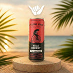 Cycling Frog Wild Cherry Seltzer | 5mg THC + 10mg CBD