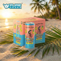 Cycling Frog Tropical Punch 10mg THC & 10mg CBD Seltzer