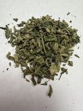 Pure Shaka Gary Payton THCa Shake 28G loose flower on white background - Hybrid Flower