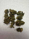 Pure Shaka Gruntz THCa Smalls Sativa whole flower buds - Loose Flower