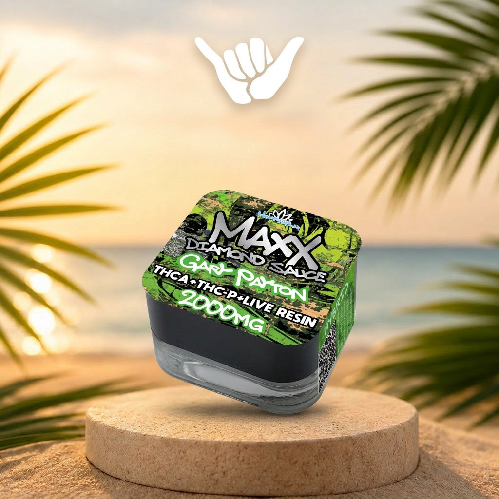 Maxx Diamond Sauce