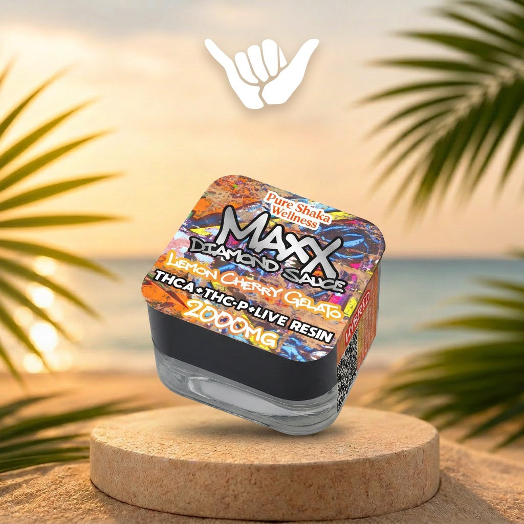 Maxx Diamond Sauce