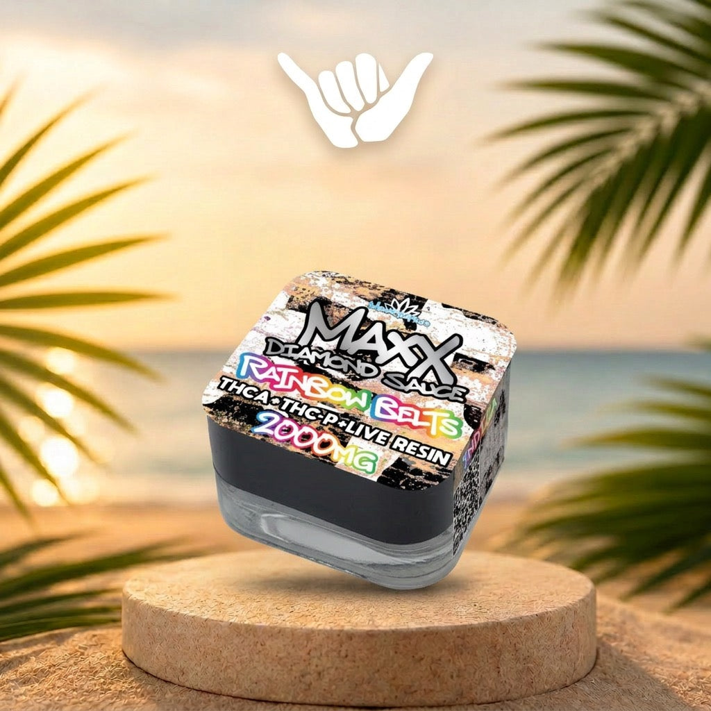 Maxx Diamond Sauce