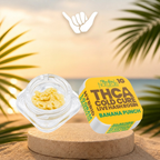 Hemp Living THCA Cold Cure Live Hash Rosin - Pure Shaka Wellness