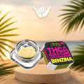 Hemp Living THCA Cold Cure Live Hash Rosin