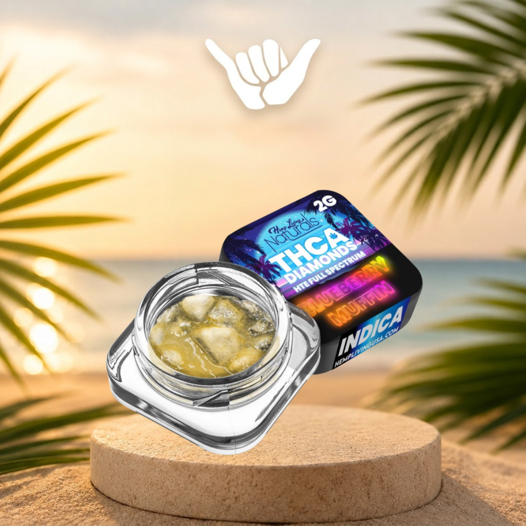 Naturals HTE Diamonds