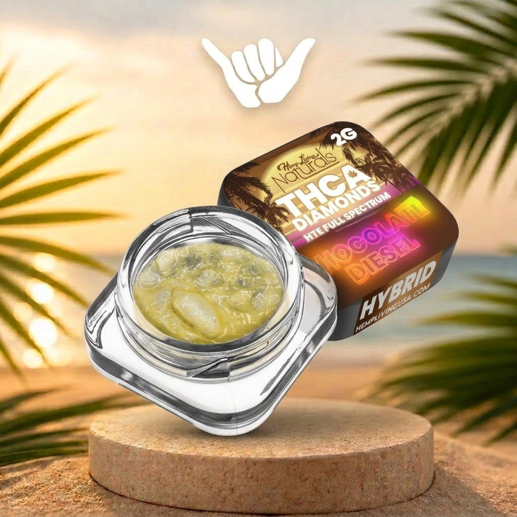 Naturals HTE Diamonds