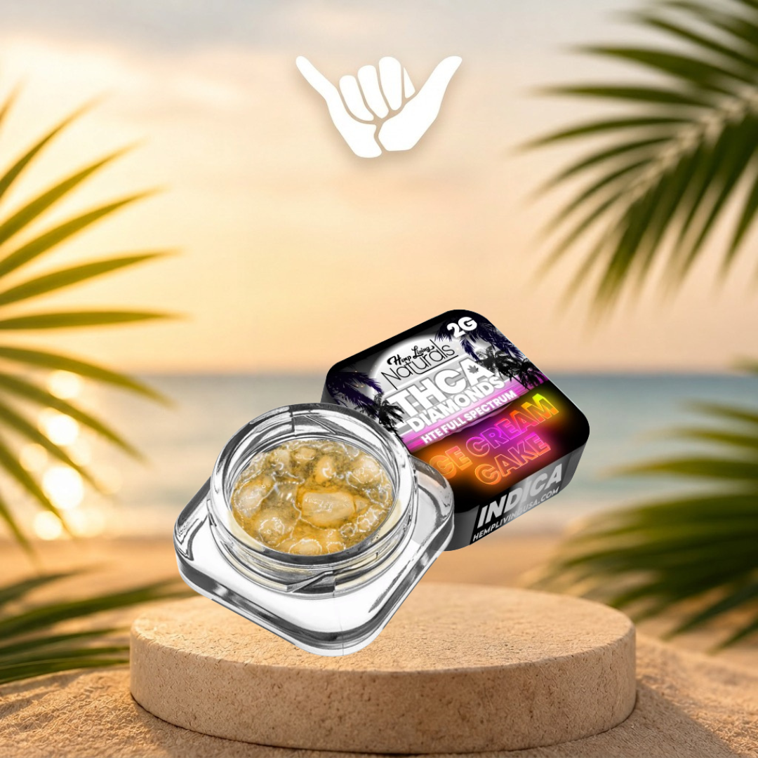 Naturals HTE Diamonds