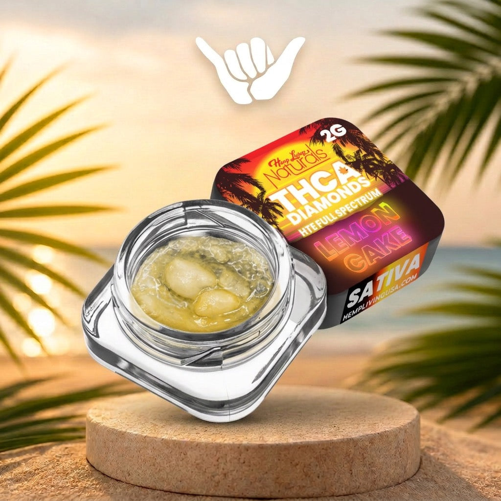 Naturals HTE Diamonds