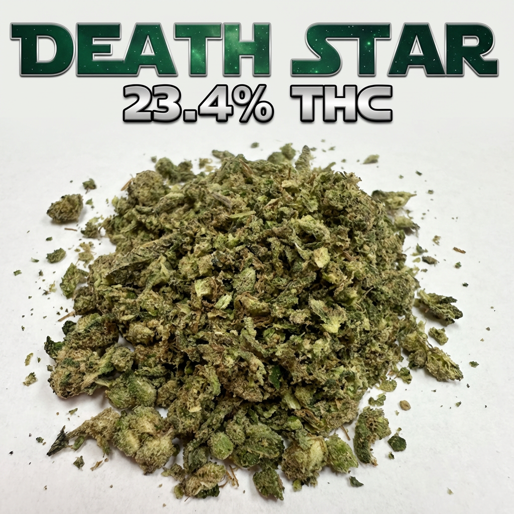 Death Star Shake | Hybrid | 23.4%
