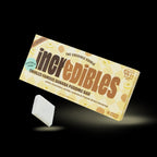 Incredibles Chocolate Bar 100mg package - Edibles